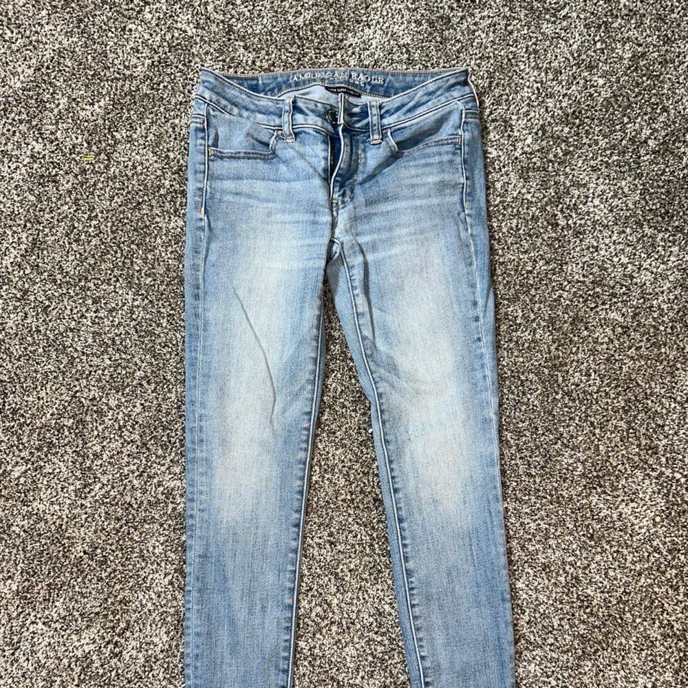 American Eagle Jeggings
